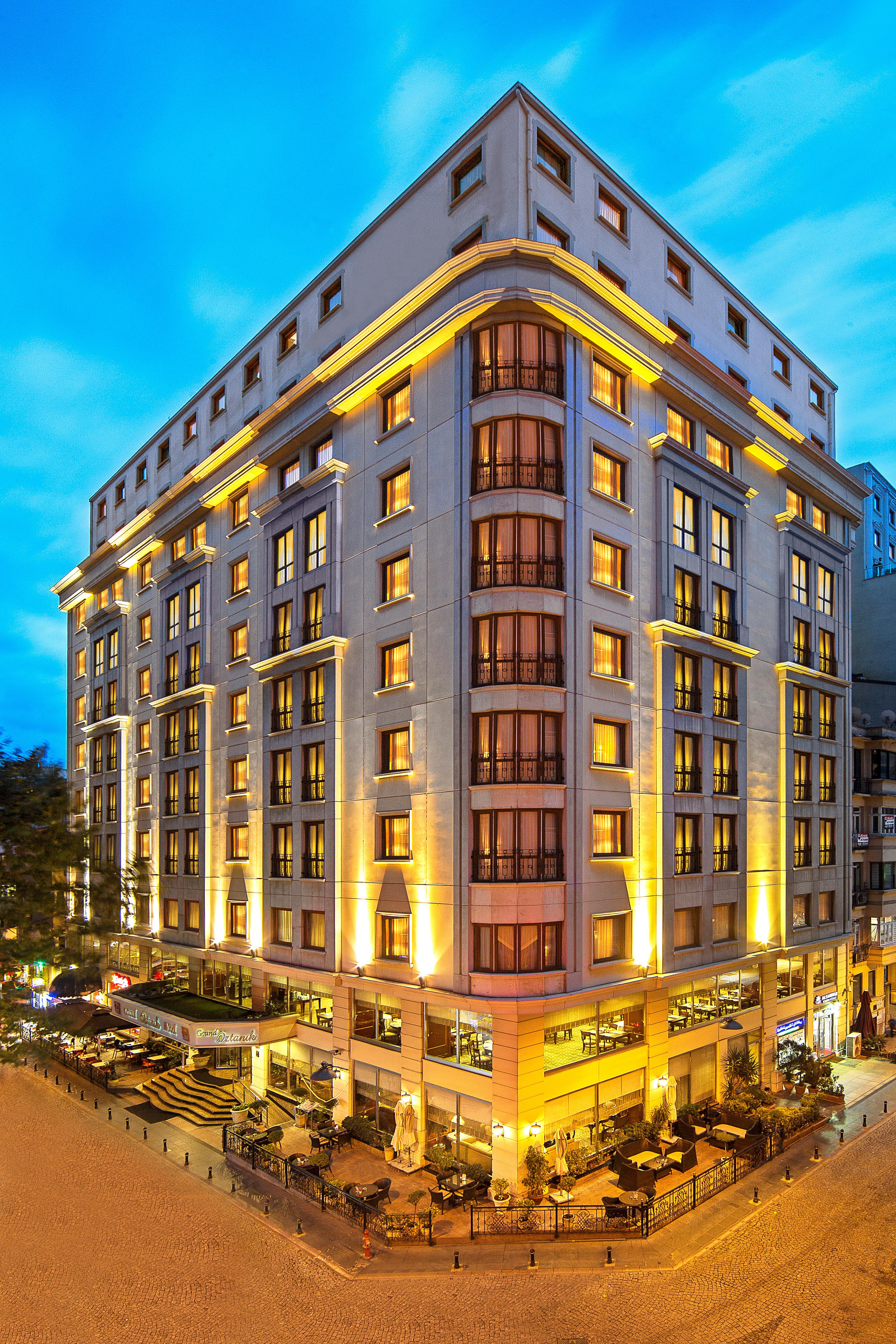 Grand Oztanik Taksim&spa Hotel Istanbul